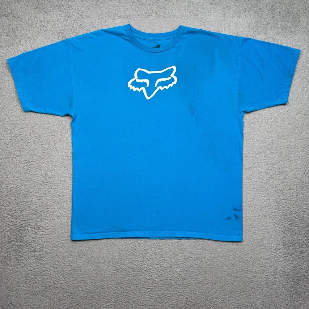 Fox Racing T-Shirt - Picture 2 of 4